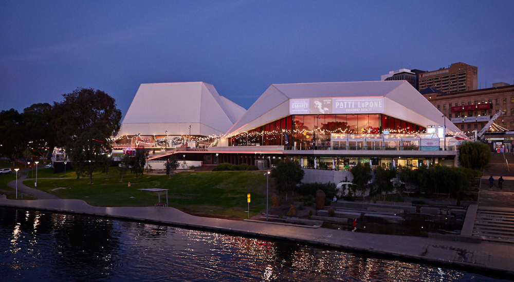 Adelaide Festival Centre